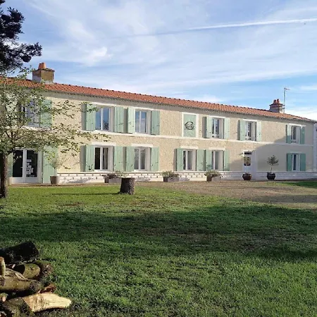 Les Grands Vents Chervettes