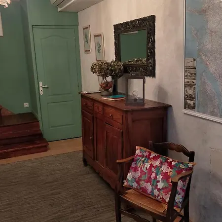 Pensjonat Les Grands Vents Chervettes