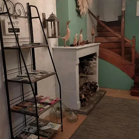 Pensjonat Les Grands Vents Chervettes