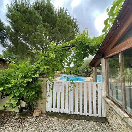 Les Grands Vents Konukevi Chervettes
