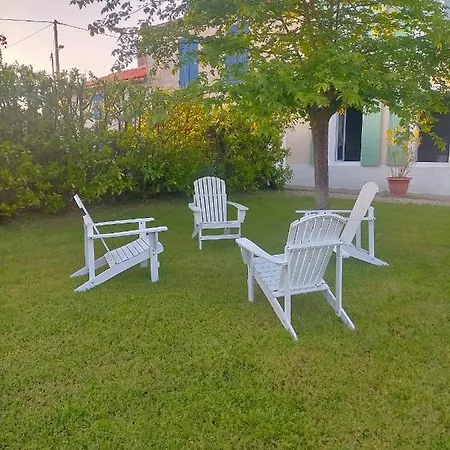 Pensjonat Les Grands Vents