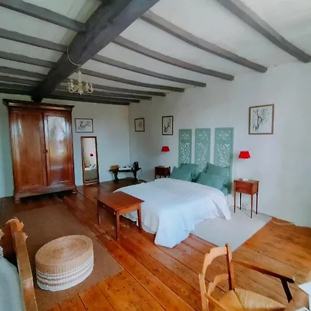 Les Grands Vents 3* Chervettes