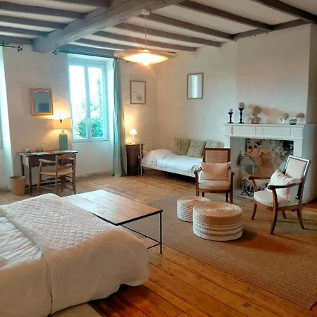 Les Grands Vents Maison d'hôtes 3*