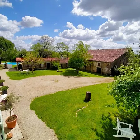 Maison d'hôtes Les Grands Vents 3*
