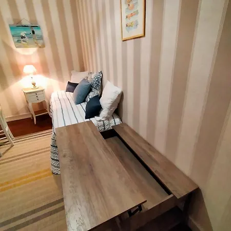 Pensjonat Les Grands Vents