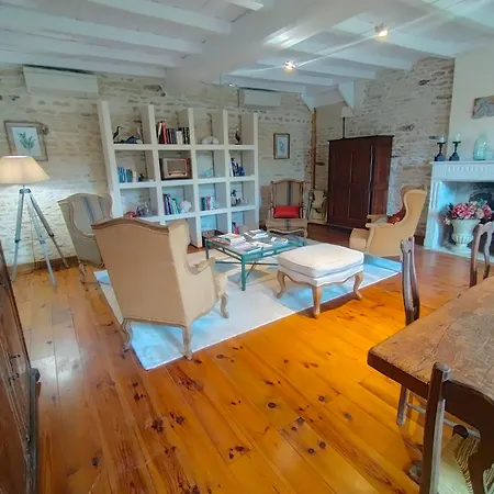 Maison d'hôtes Les Grands Vents 3*