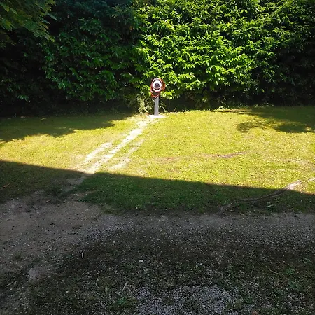 Les Grands Vents Pensjonat Chervettes