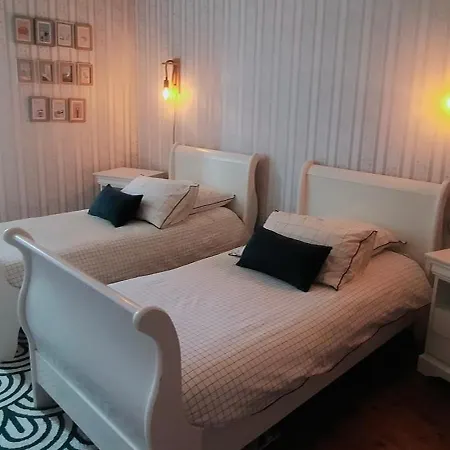 Gasthof Les Grands Vents Chervettes