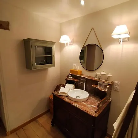 Gasthof Les Grands Vents Chervettes