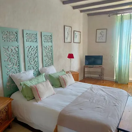 Les Grands Vents Chervettes