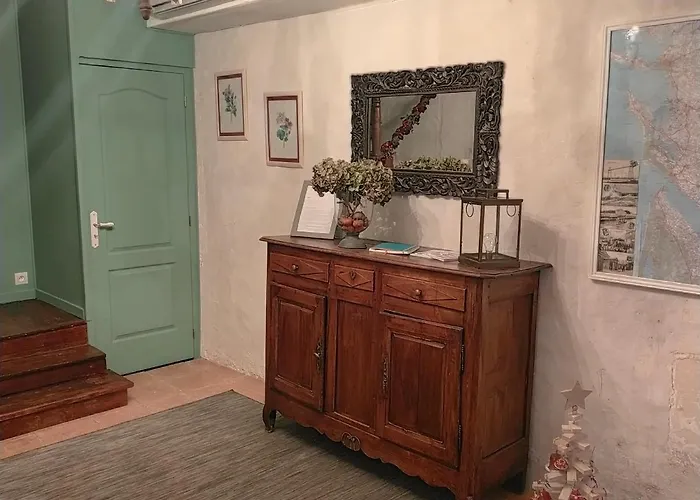 بيت ضيافة Les Grands Vents