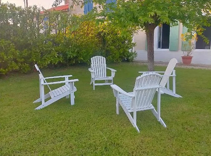 بيت ضيافة Les Grands Vents