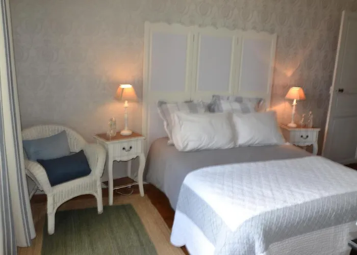 بيت ضيافة Les Grands Vents 3*