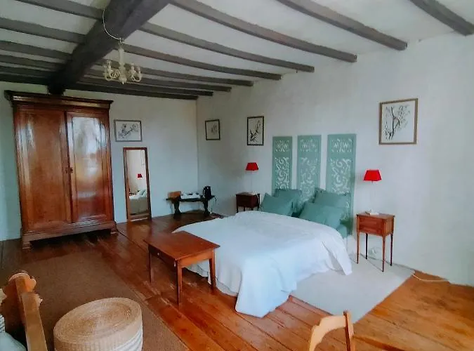 Les Grands Vents 3* Chervettes