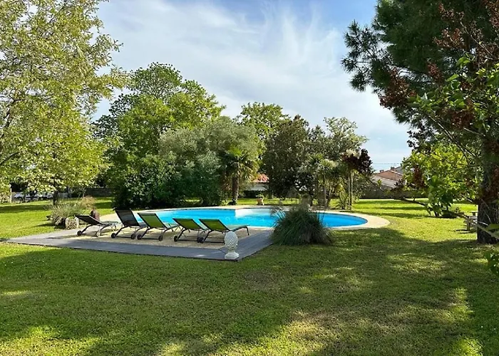 Les Grands Vents Chervettes