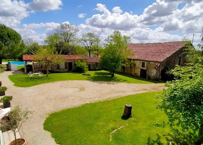 بيت ضيافة Les Grands Vents 3*