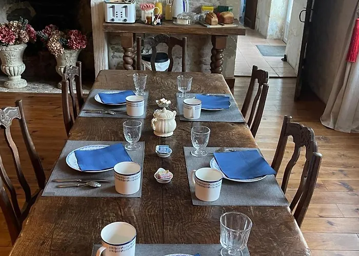 بيت ضيافة Les Grands Vents