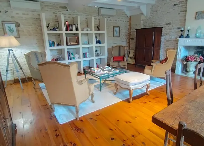 بيت ضيافة Les Grands Vents 3*