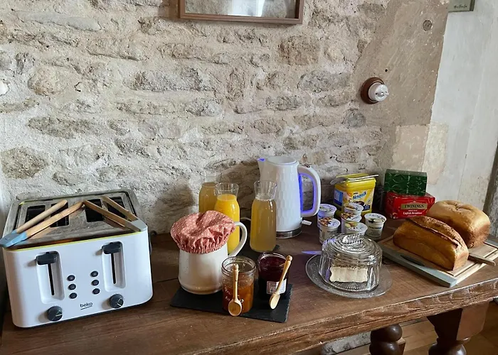 Les Grands Vents بيت ضيافة