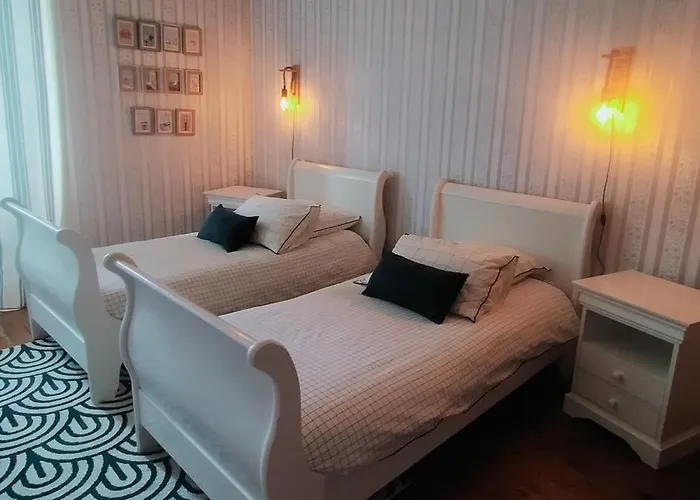 بيت ضيافة Les Grands Vents Chervettes