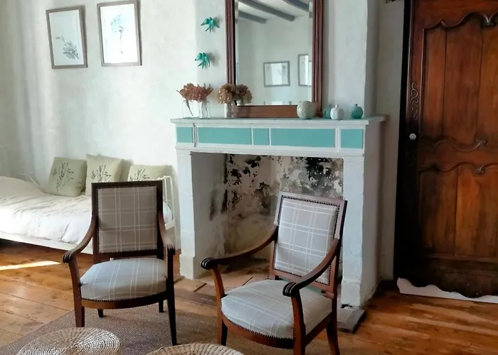 بيت ضيافة Les Grands Vents 3*