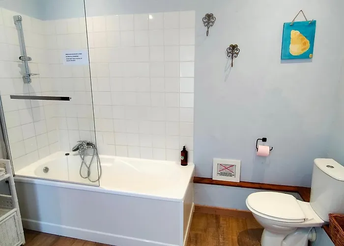 Les Grands Vents بيت ضيافة