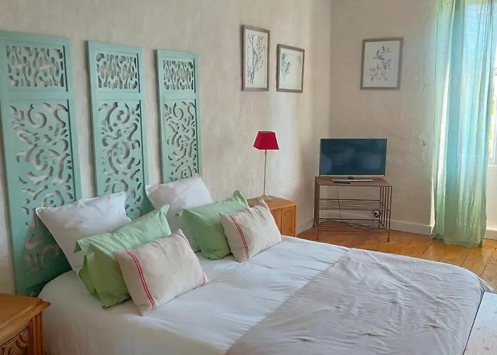 Les Grands Vents Chervettes